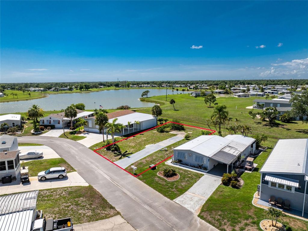 Photo of 7498 Danvers Circle, Port Charlotte, FL 33981 (MLS # C7527015)