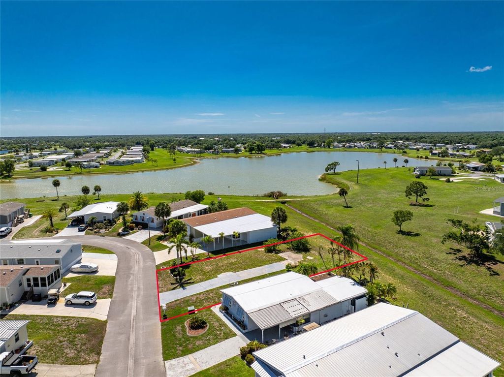 Photo of 7498 Danvers Circle, Port Charlotte, FL 33981 (MLS # C7527015)