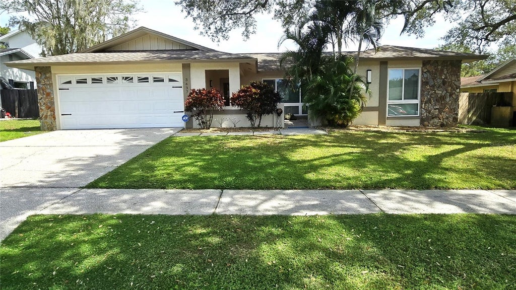 Photo of 3437 Dove Hollow Court, Palm Harbor, FL 34683 (MLS # TB8554624)