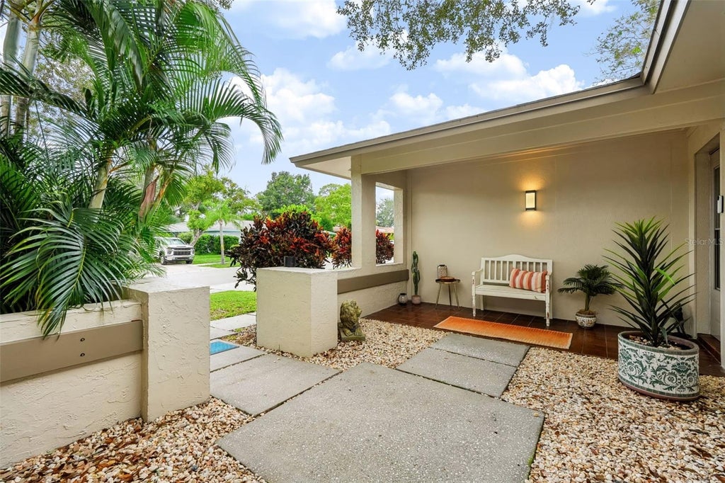 Photo of 3437 Dove Hollow Court, Palm Harbor, FL 34683 (MLS # TB8554624)
