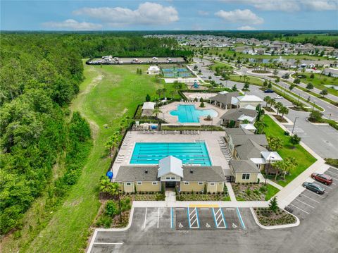 A home in GREEN COVE SPRINGS