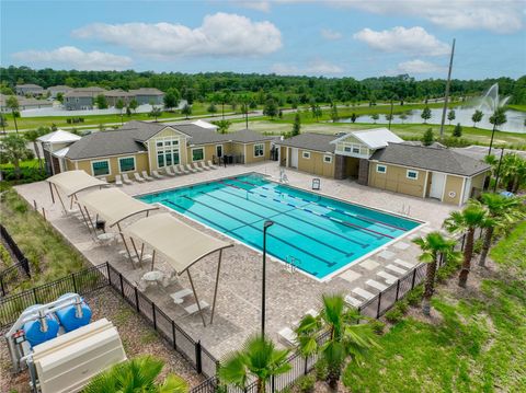 A home in GREEN COVE SPRINGS