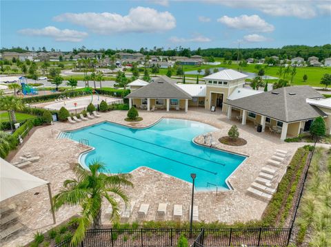 A home in GREEN COVE SPRINGS