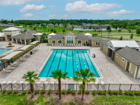 A home in GREEN COVE SPRINGS