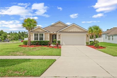 A home in GREEN COVE SPRINGS