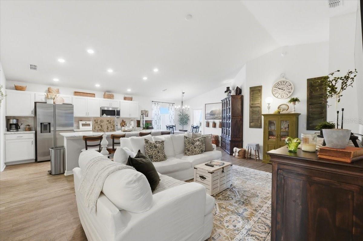WILLOW RDG - Residential