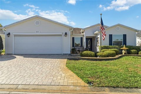 Photo of 844 Eagles Landing, Leesburg, FL 34748 (MLS # O6392843)