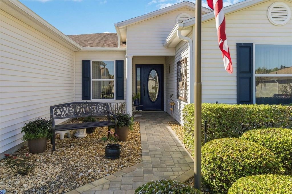 Photo of 844 Eagles Landing, Leesburg, FL 34748 (MLS # O6392843)