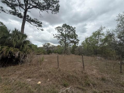Lot 94 GALVENSTON STREET SPRING HILL FL 34610