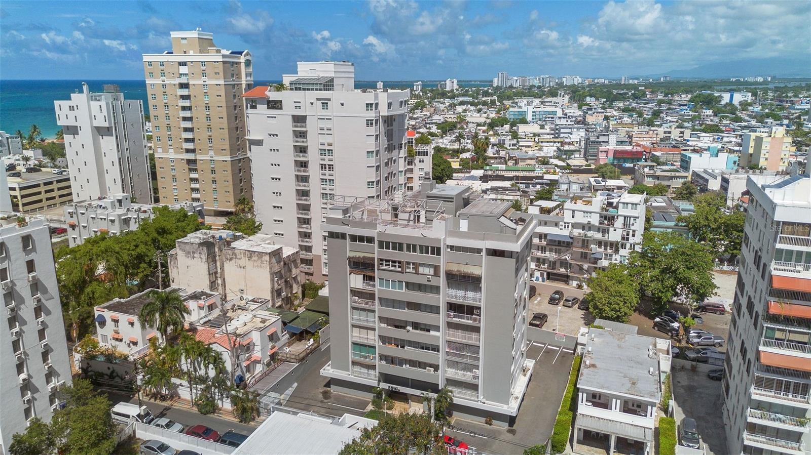 TAFT TOWERS PH9A - Residential