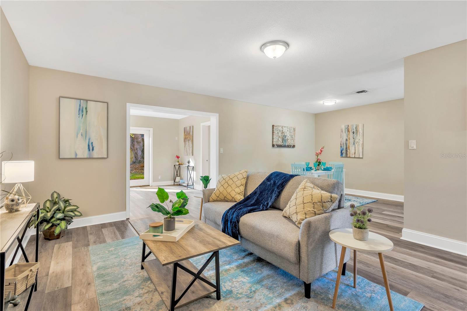 FLORAL GARDENS UNIT 1 - Residential