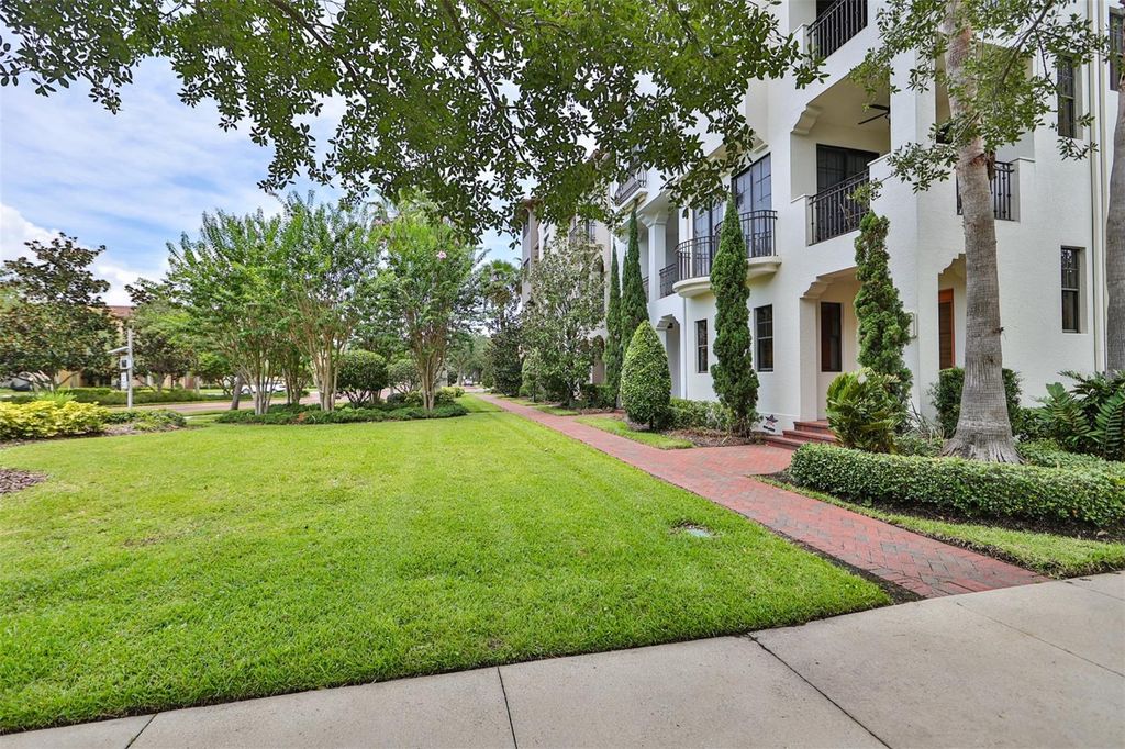 Photo of 4815 YACHT CLUB DRIVE #102, TAMPA, FL 33616 (MLS # T3455952)