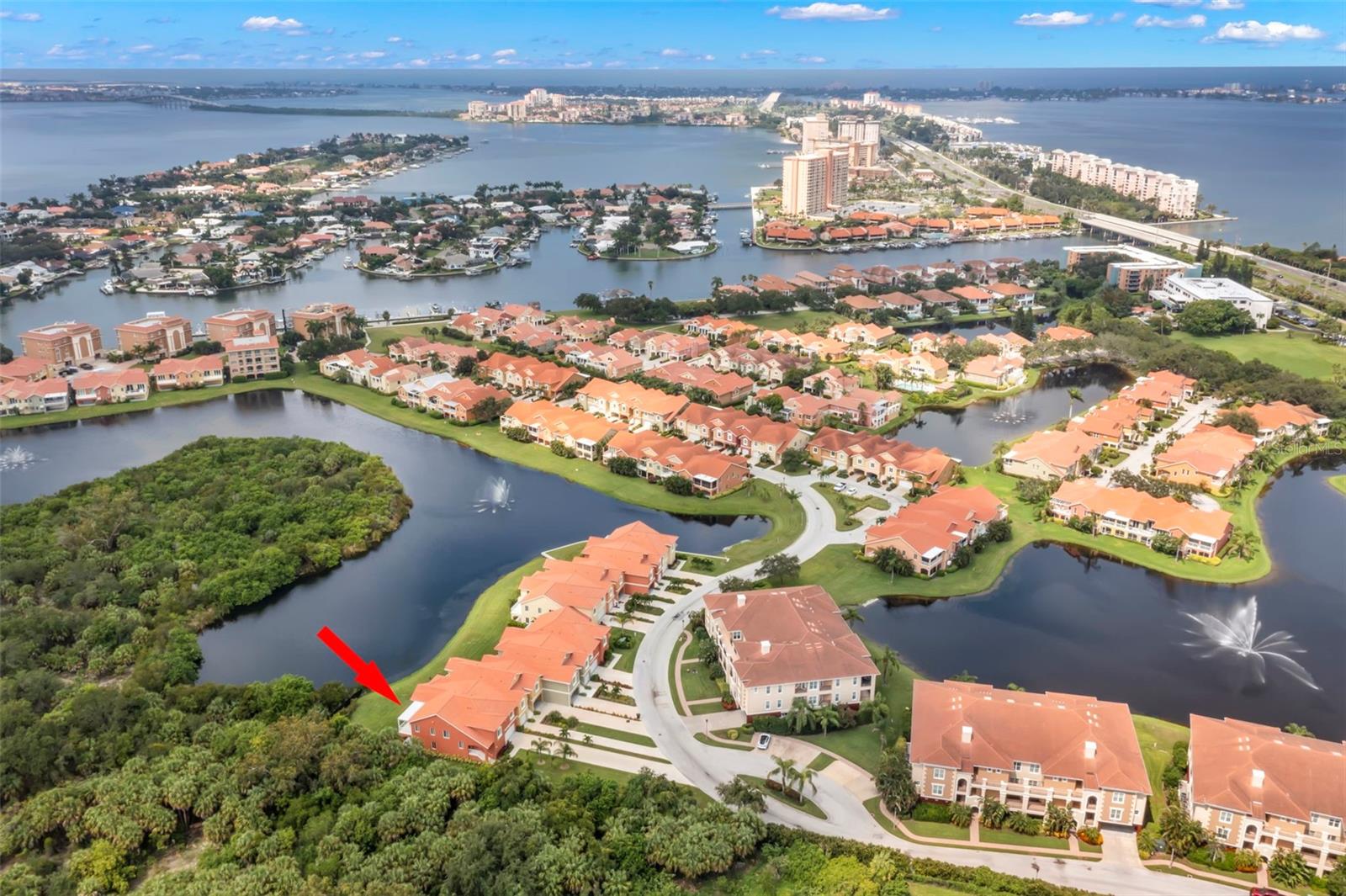 MARINA BAY - Residential