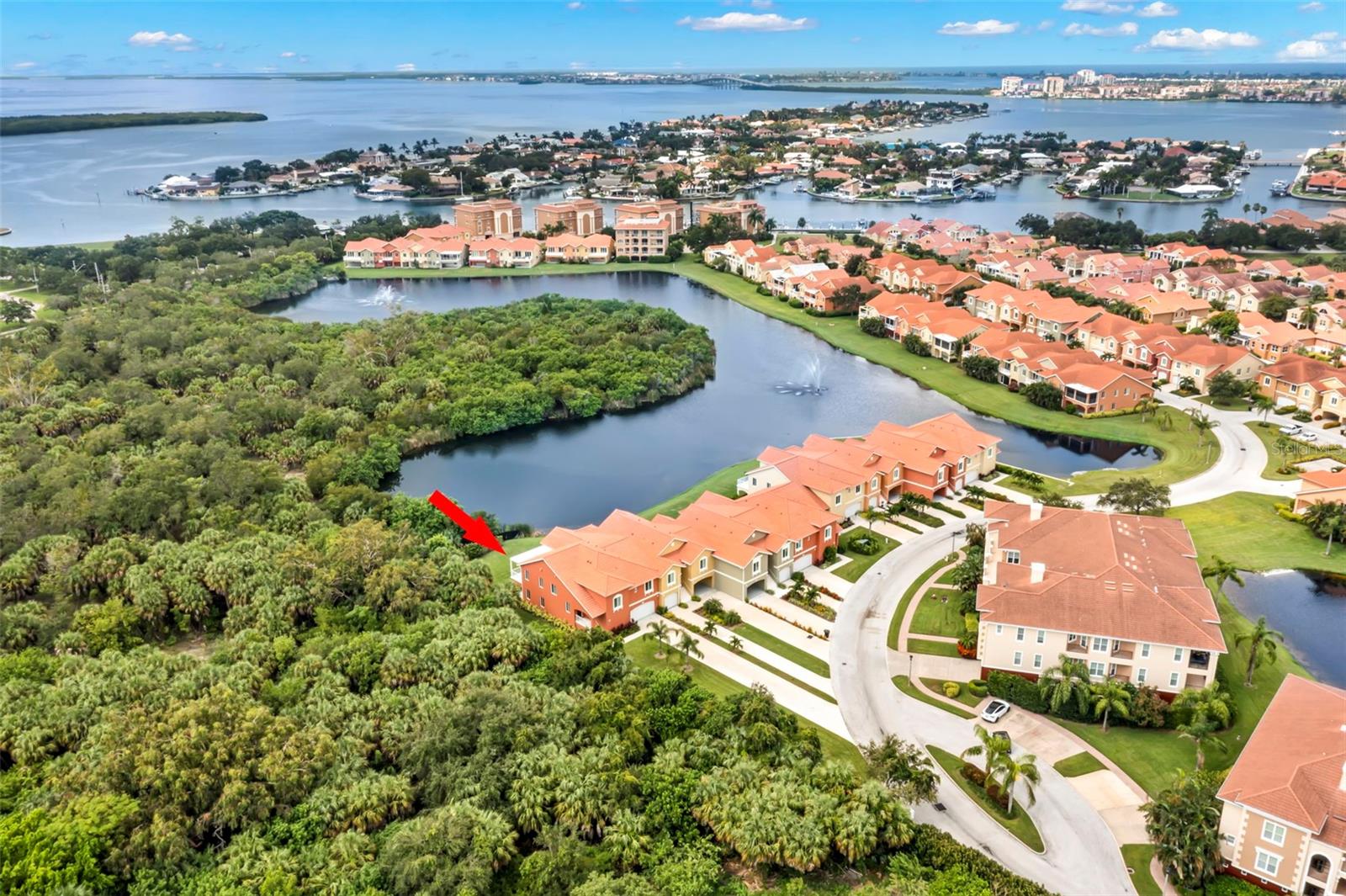 MARINA BAY - Residential