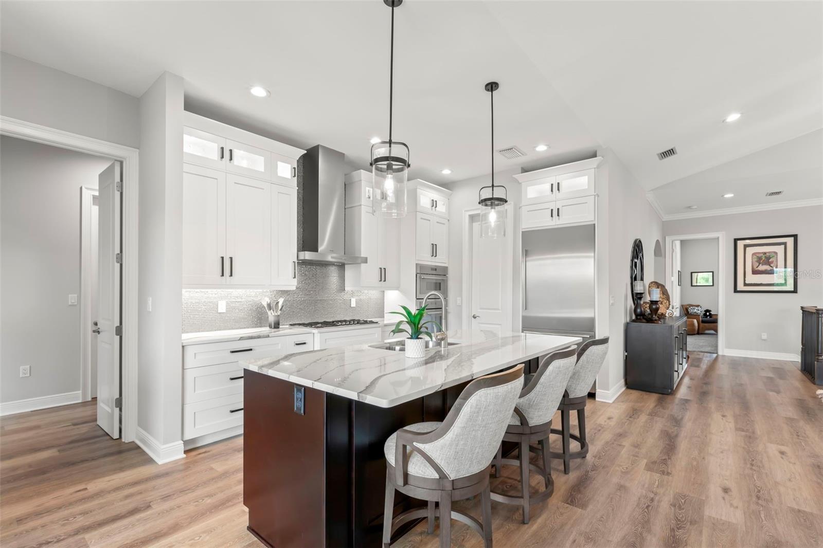 MARINA BAY - Residential