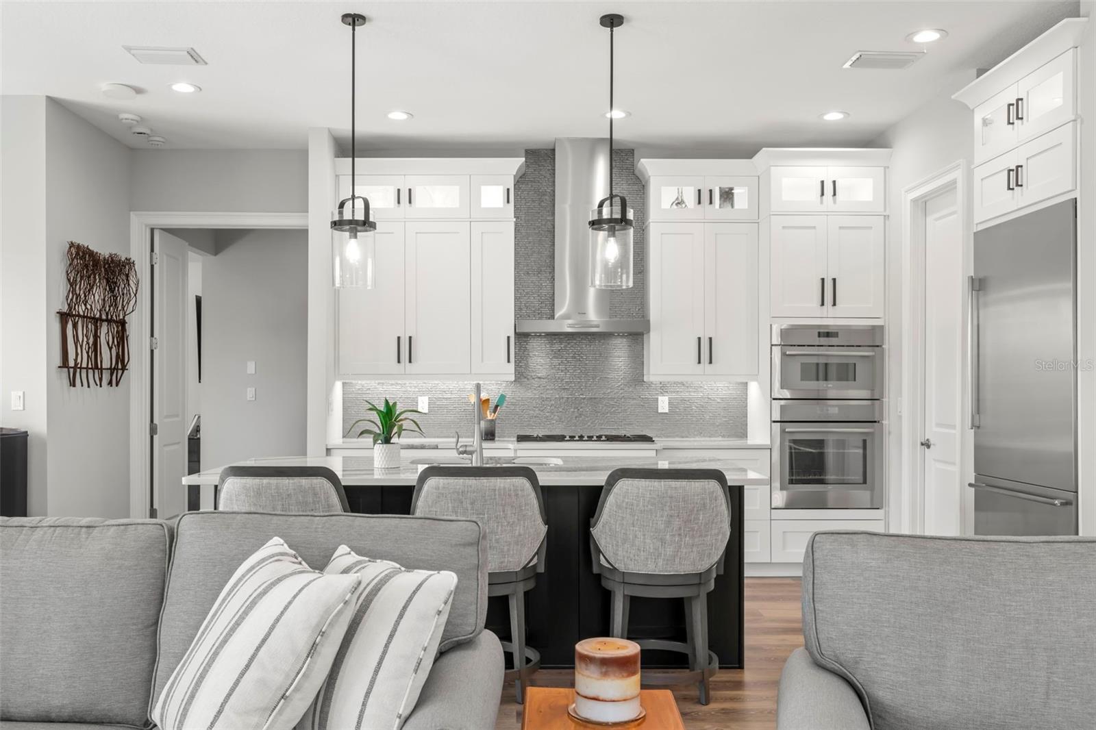 MARINA BAY - Residential