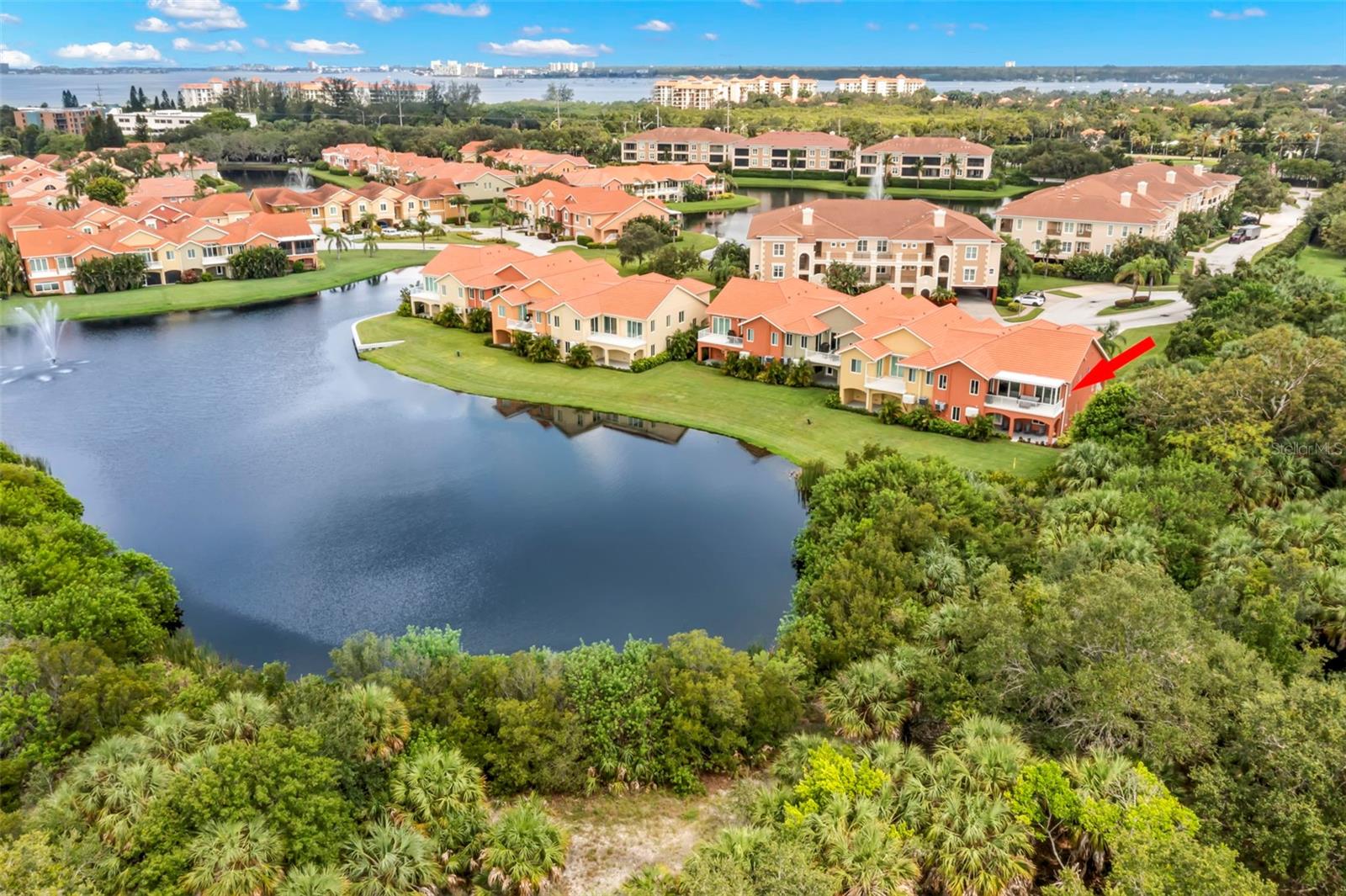 MARINA BAY - Residential