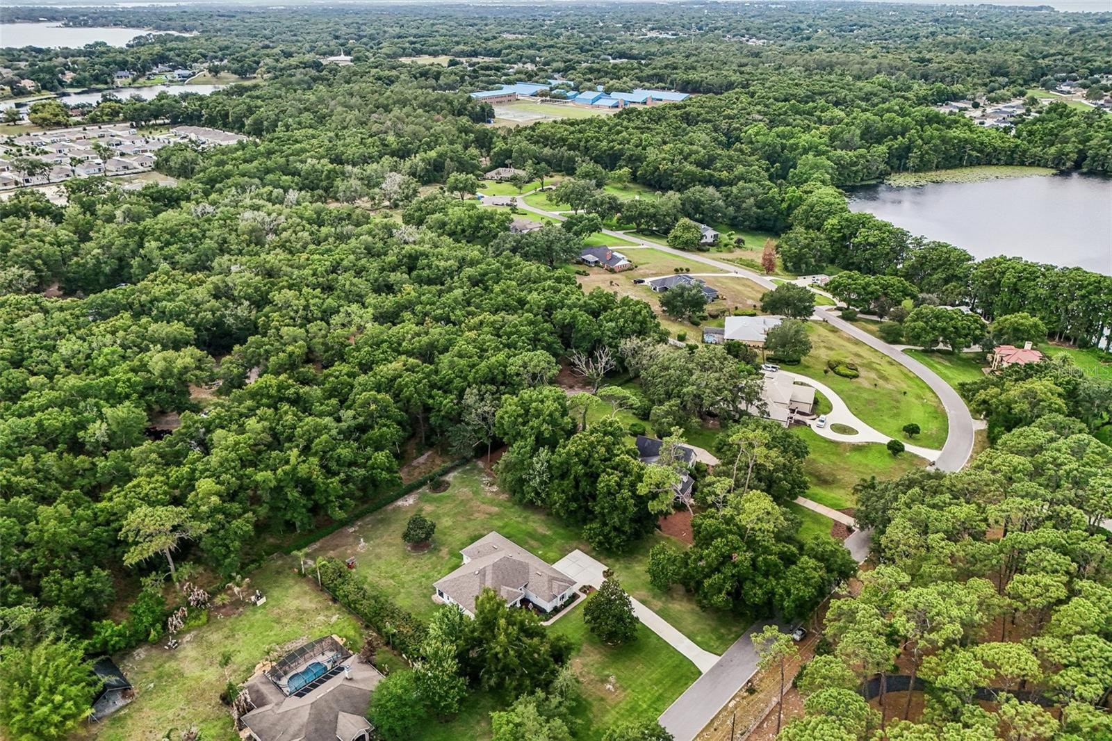 LAKE SWATARA RESERVE - Residential