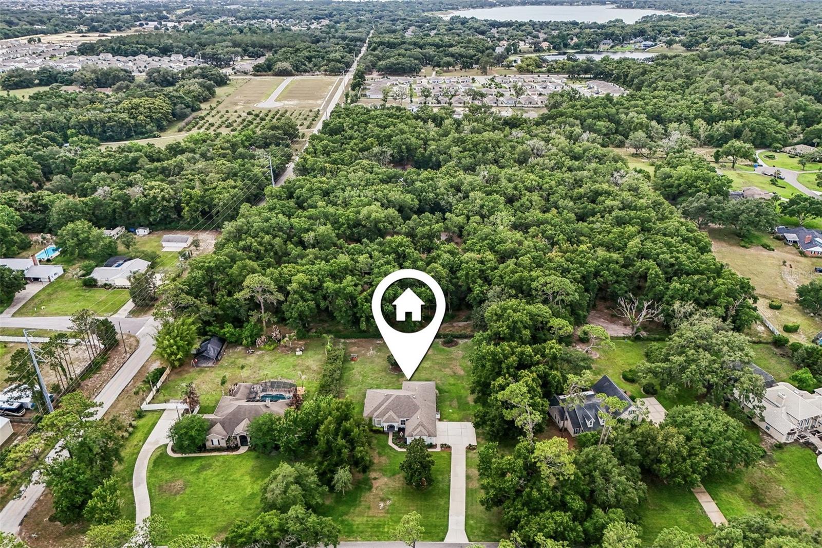 LAKE SWATARA RESERVE - Residential