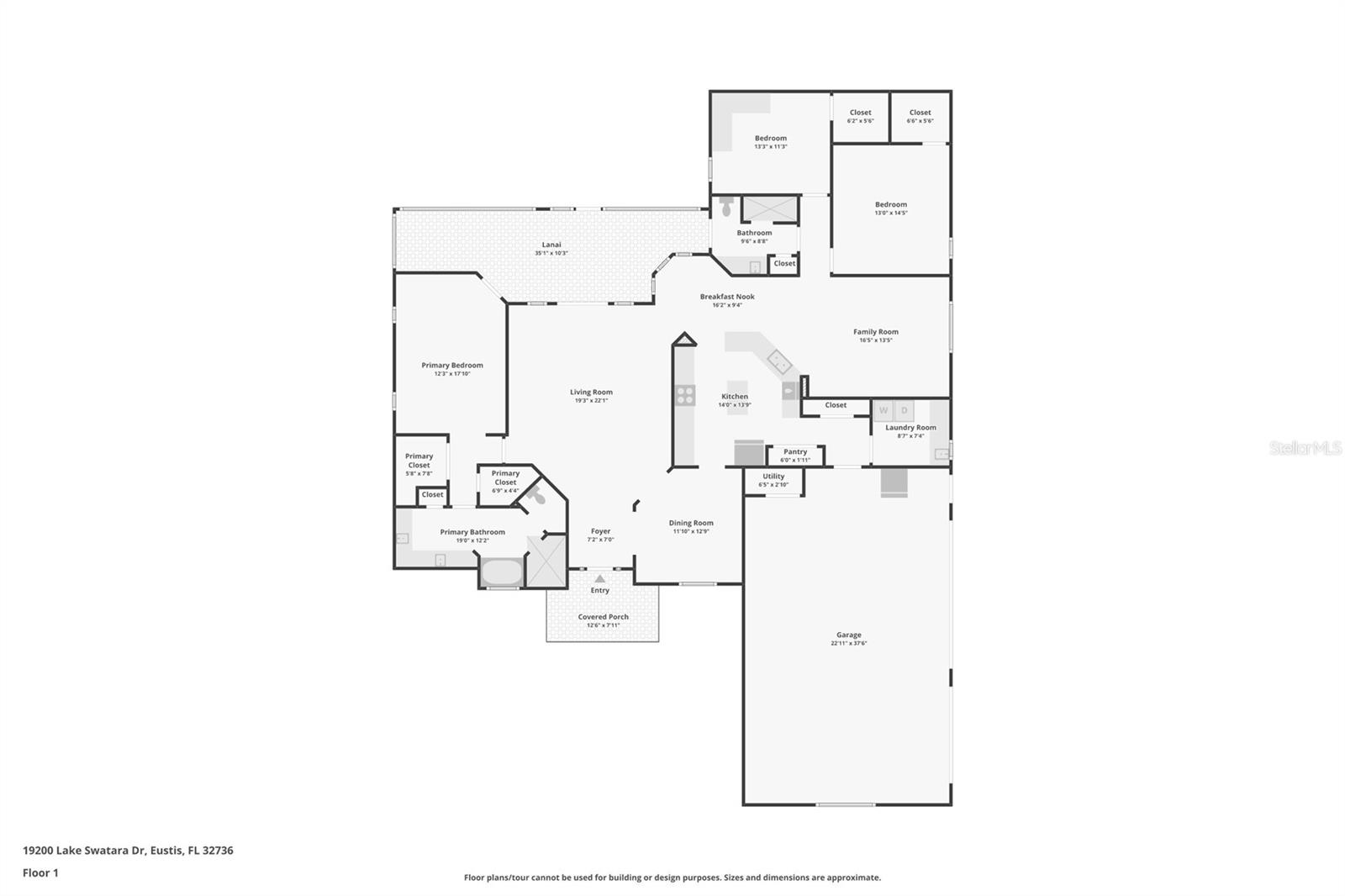LAKE SWATARA RESERVE - Residential