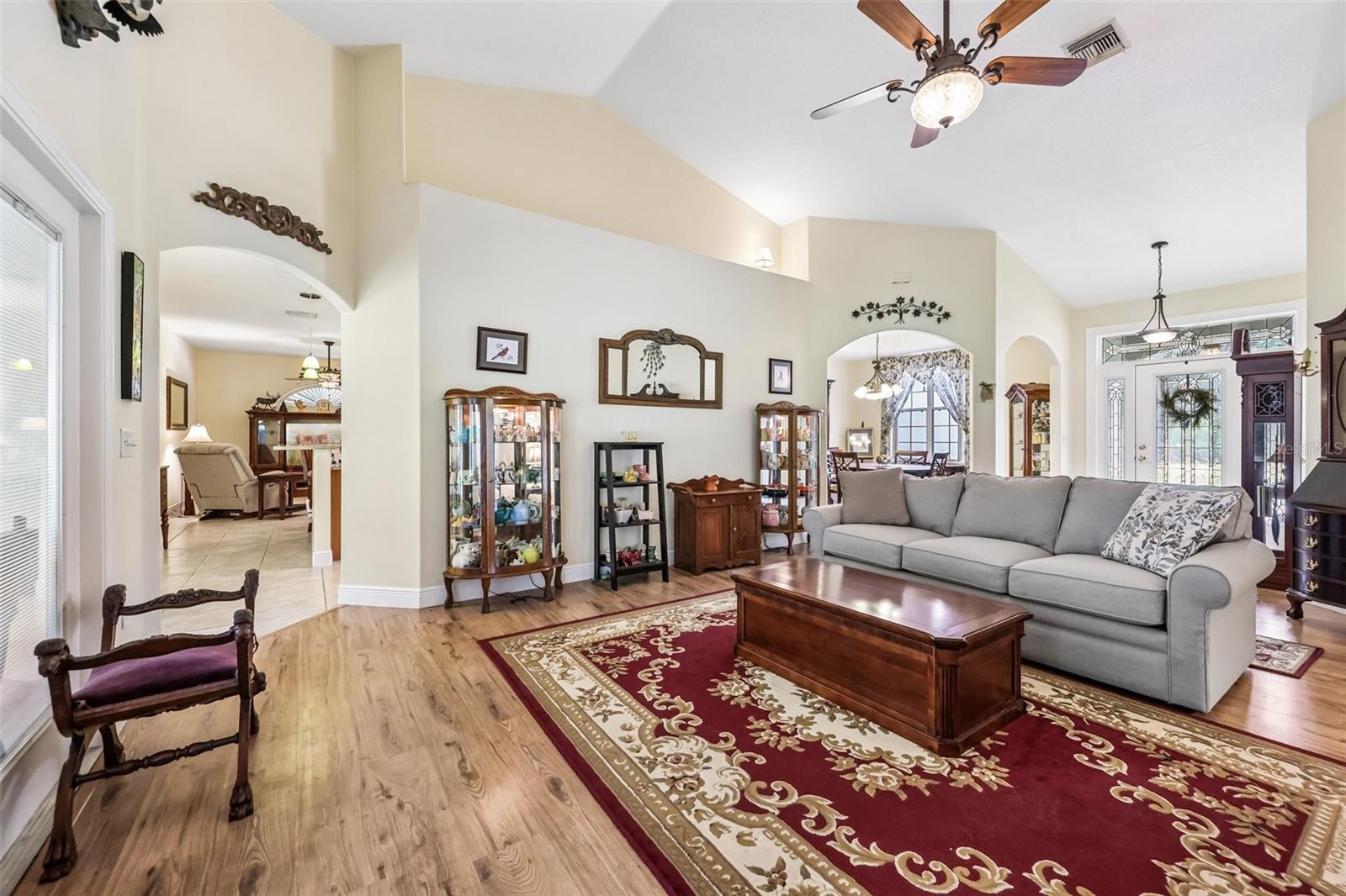 LAKE SWATARA RESERVE - Residential