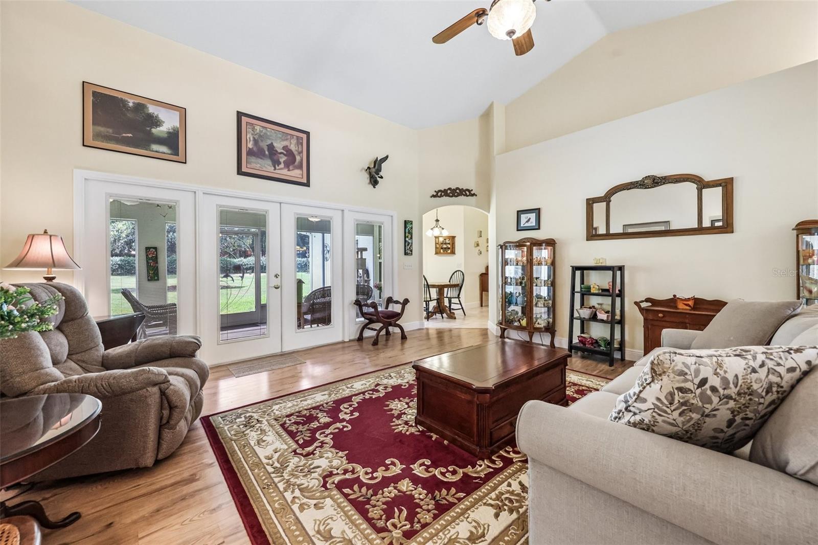 LAKE SWATARA RESERVE - Residential