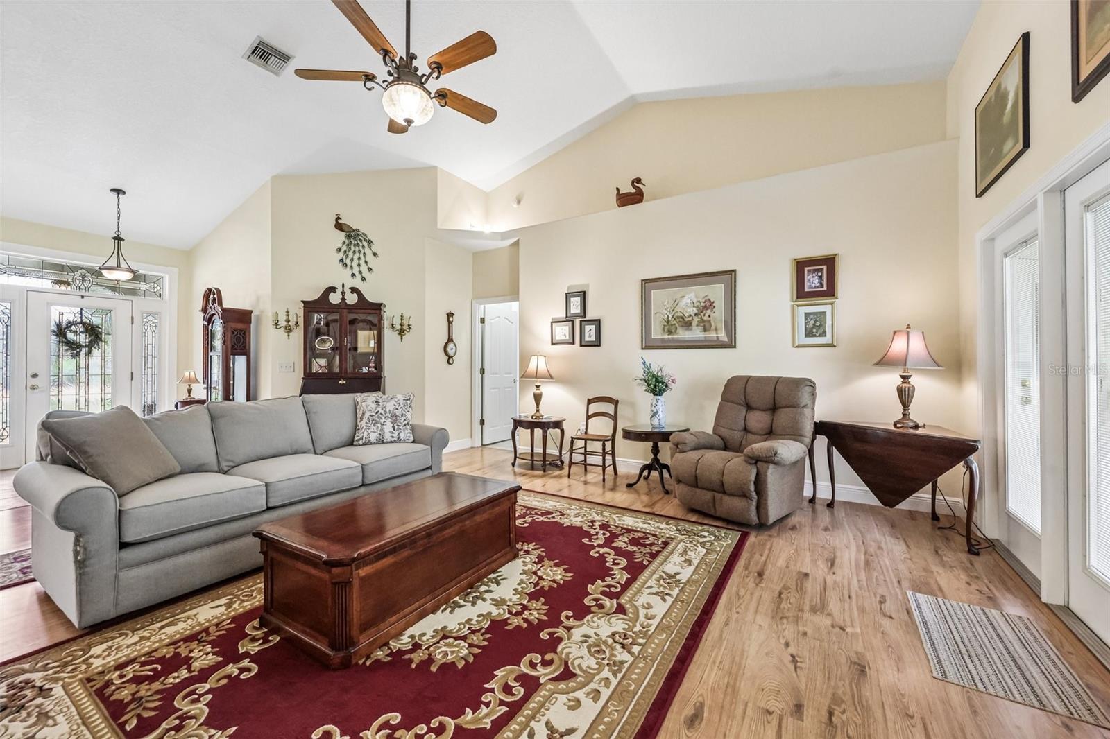 LAKE SWATARA RESERVE - Residential