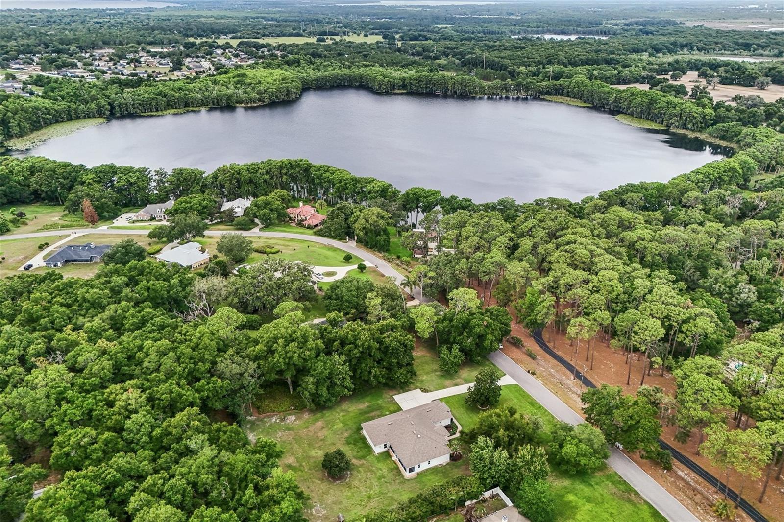 LAKE SWATARA RESERVE - Residential