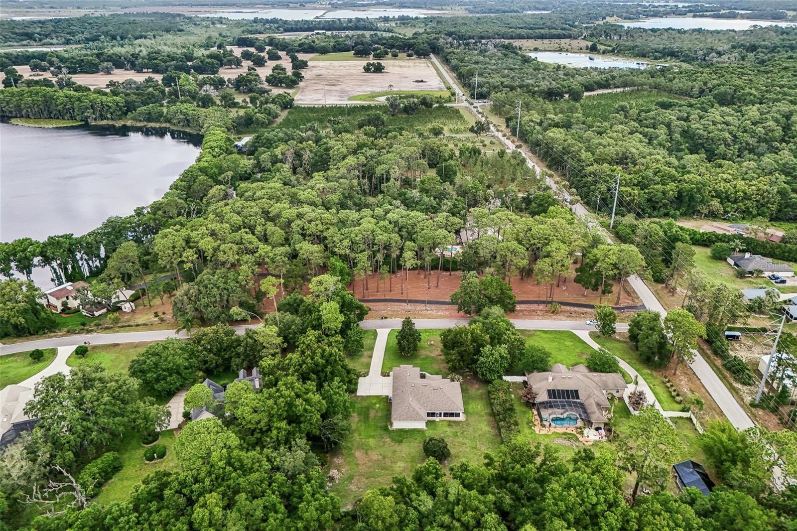 LAKE SWATARA RESERVE - Residential