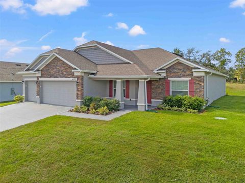 A home in SPRING HILL