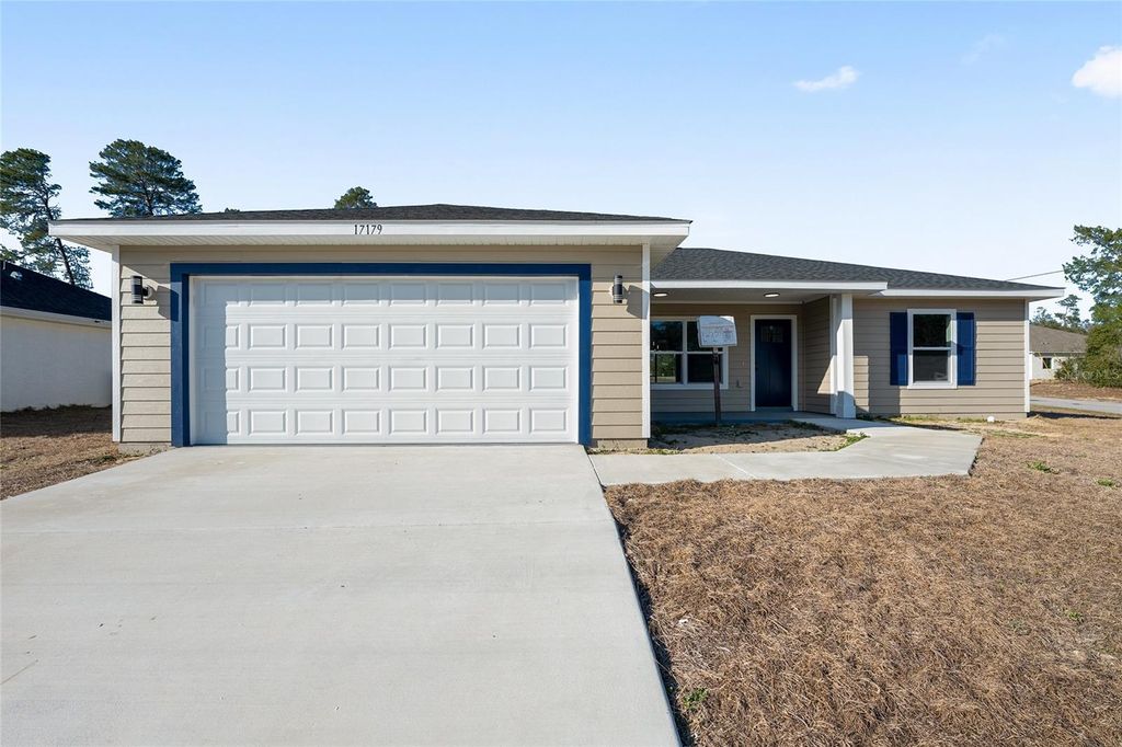 Photo of 17179 SW 44th Circle, Ocala, FL 34473 (MLS # OM713695)