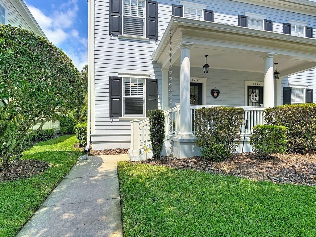 Photo of 1043 Nash Dr #1043, Celebration, FL 34747 (MLS # S5146321)