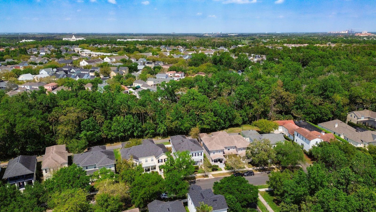 CELEBRATION ROSEVILLE CORNER - Residential