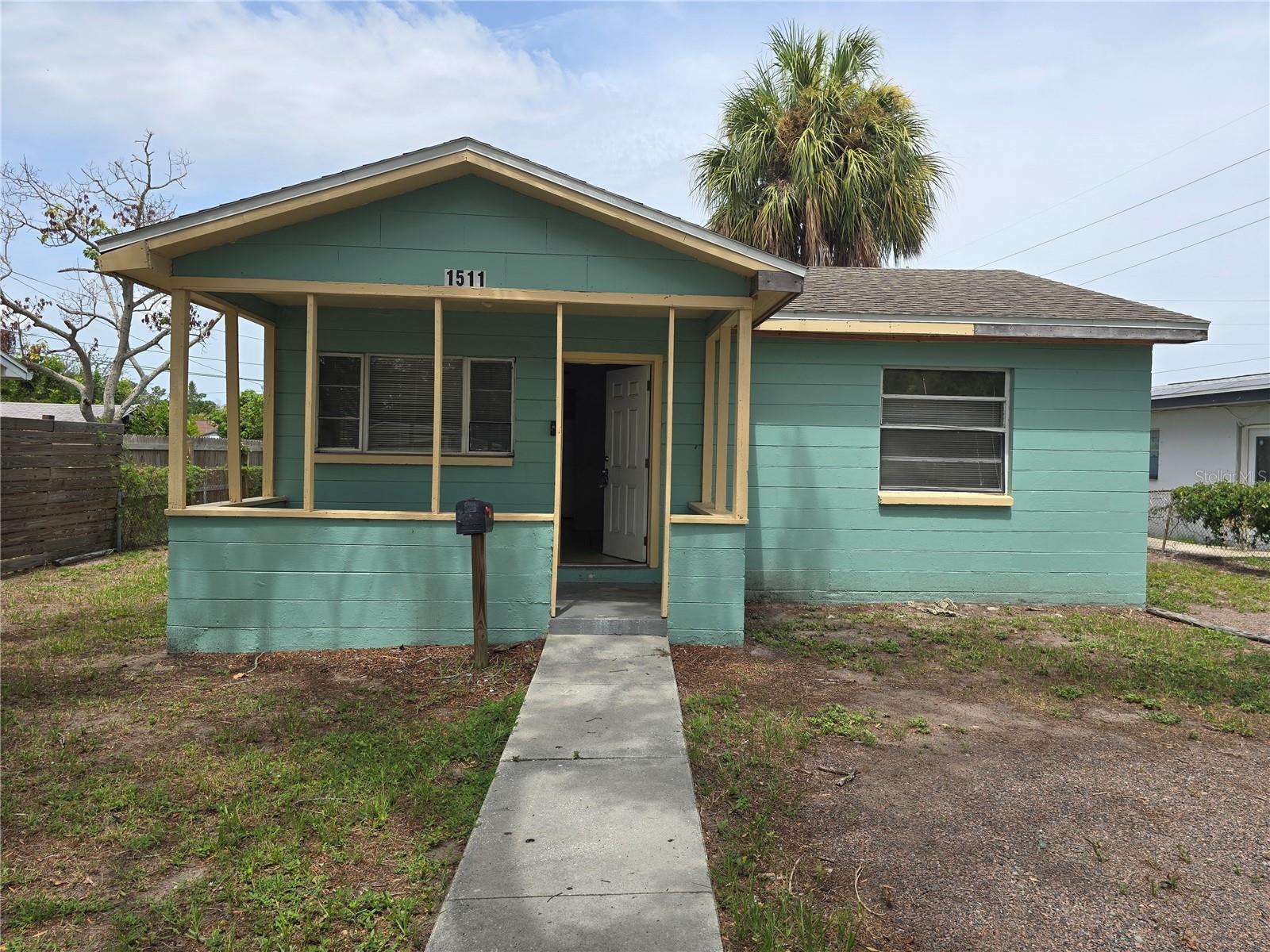 Photo 1 of 22 — 1511 27TH STREET S, ST PETERSBURG, FL 33712