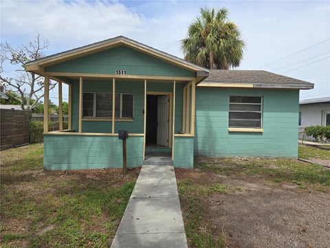 Photo of 1511 27th Street S, St Petersburg, FL 33712 (MLS # TB8530075)