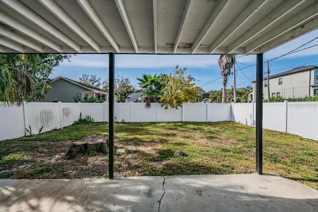 PORT TAMPA CITY MAP - Land