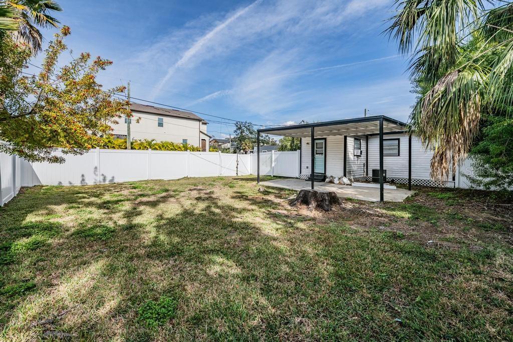 PORT TAMPA CITY MAP - Land