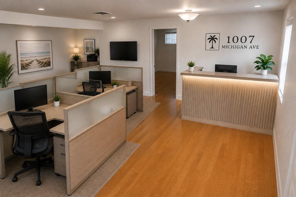 Photo of 1007 Michigan Avenue, Palm Harbor, FL 34683 (MLS # TB8466258)