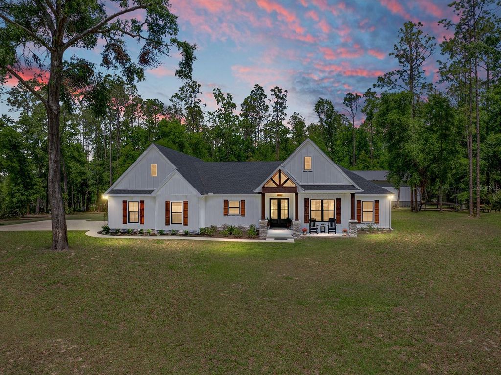 Photo of 31187 Reed Road, Dade City, FL 33523 (MLS # TB8374022)