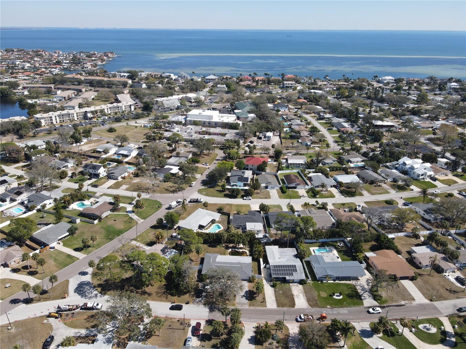 SHORE ACRES OVERLOOK SEC - Residential