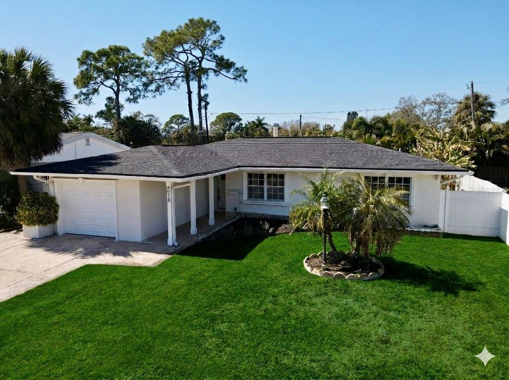 Photo of 4518 Helena Street NE, St Petersburg, FL 33703 (MLS # TB8481368)