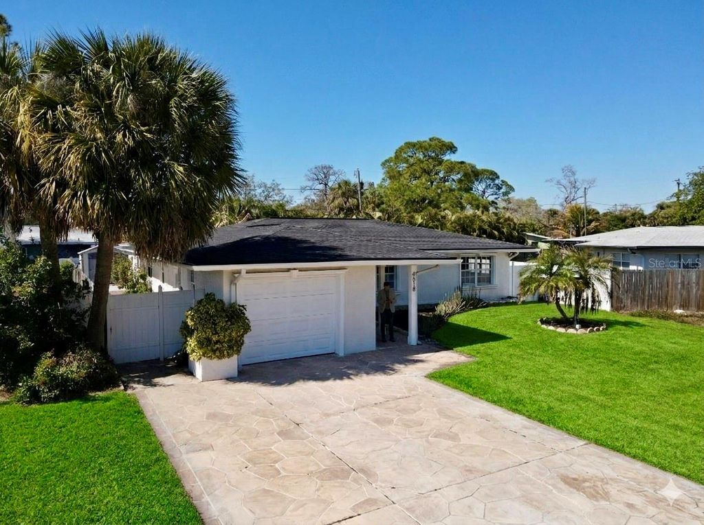 Photo of 4518 Helena Street NE, St Petersburg, FL 33703 (MLS # TB8481368)