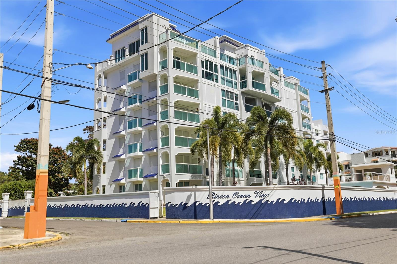 RINCON OCEAN VIEW DEVELOPMENT - Residential