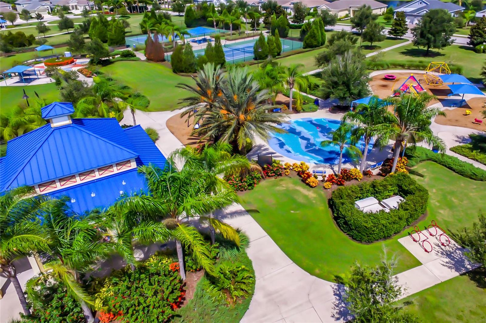 CENTRAL PARK SUBPHASE B-2A & B-2C - Residential