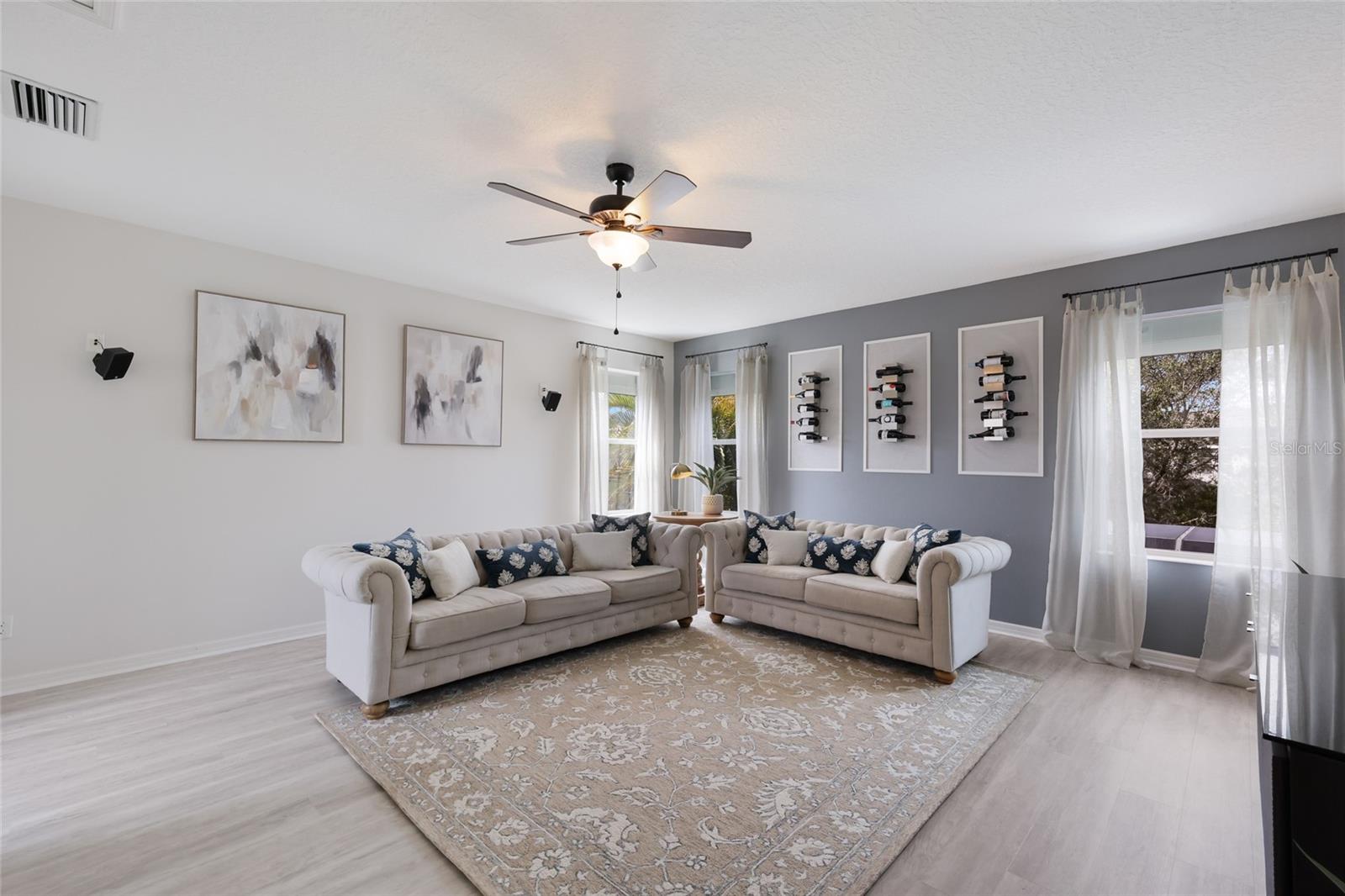 CENTRAL PARK SUBPHASE B-2A & B-2C - Residential