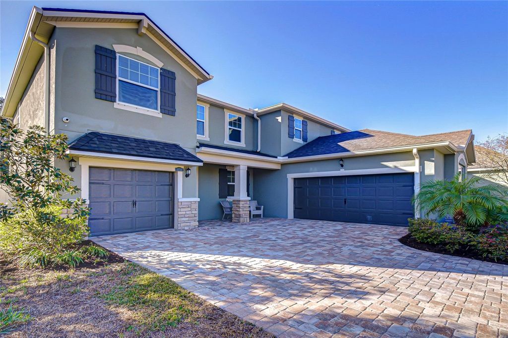 Photo of 11724 Wrought Pine Loop, Riverview, FL 33569 (MLS # TB8459256)
