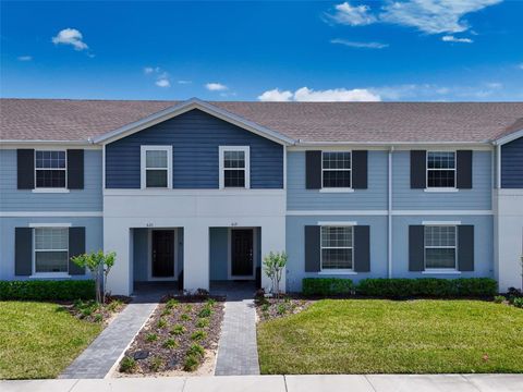 Photo of 617 Jasmine Lane, Davenport, FL 33897 (MLS # O6377051)
