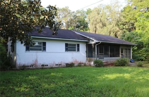 A home in GAINESVILLE