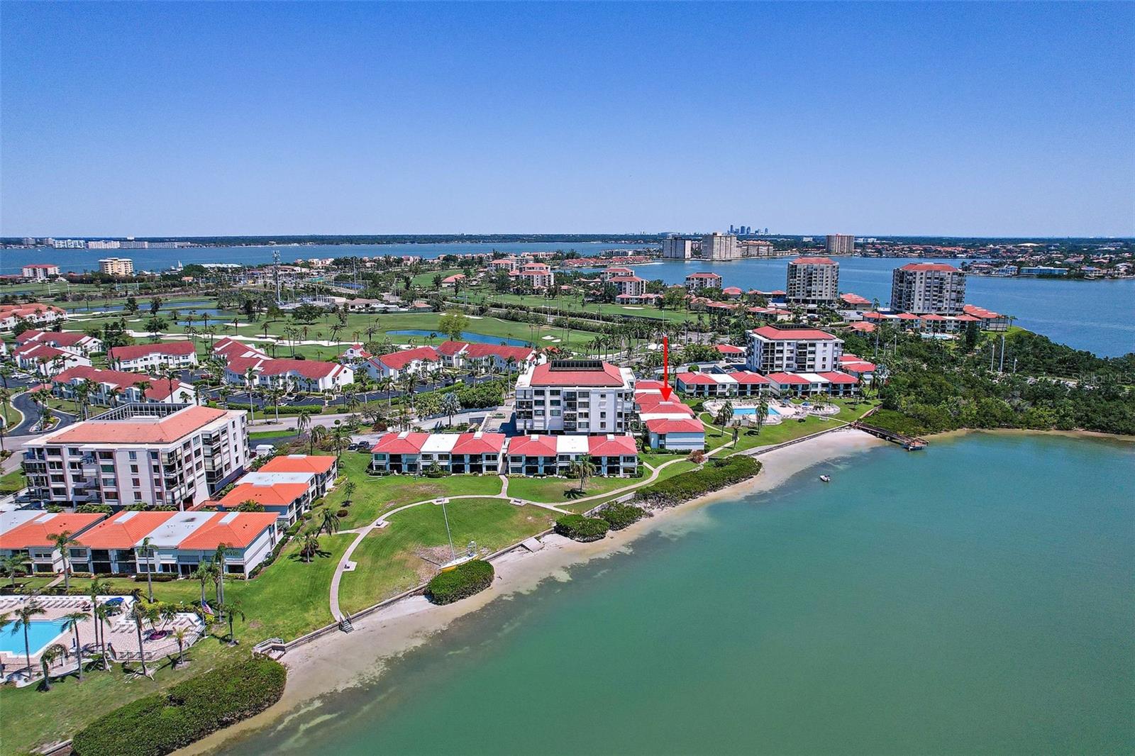 BAHIA DEL MAR I - Residential