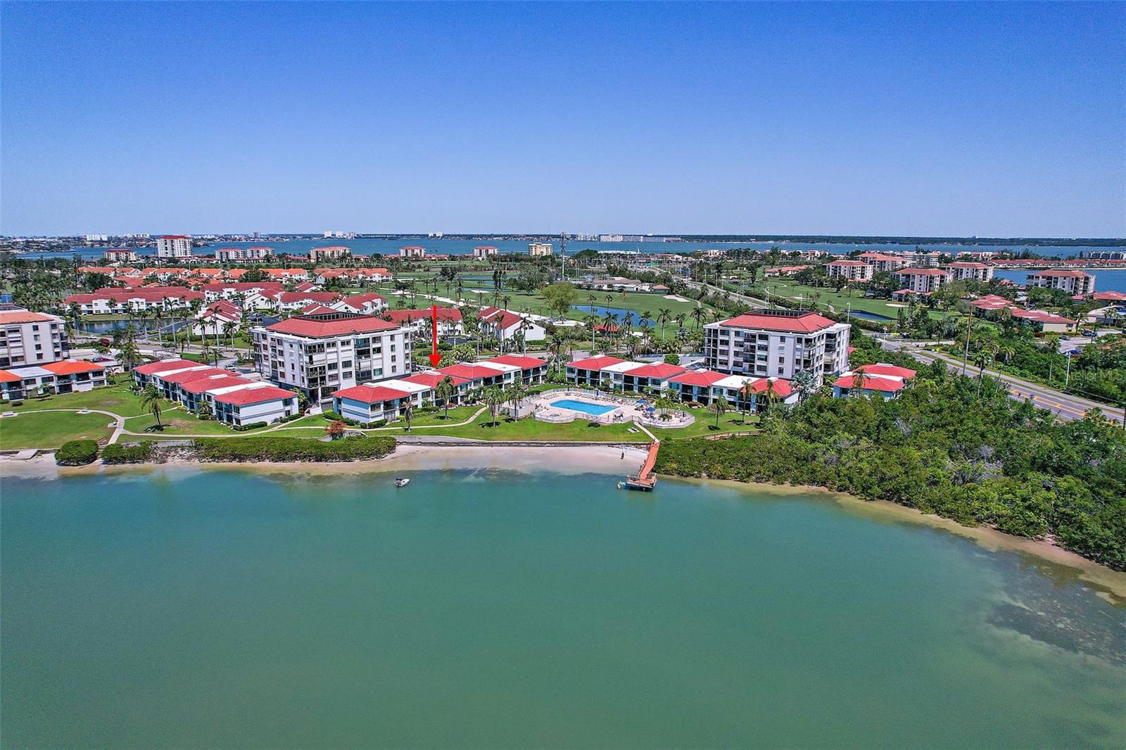 BAHIA DEL MAR I - Residential